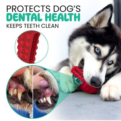 chew toy for strong chewers, ideal for large dog breeds