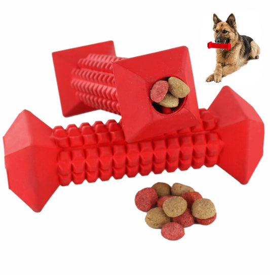 SUPER BONE Grande - Dispensador de masticables y golosinas para perros