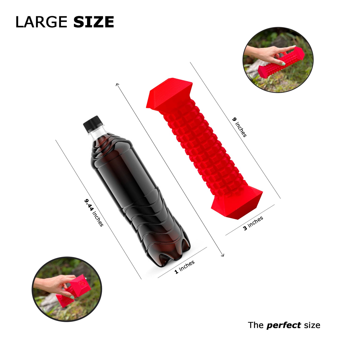 Natural rubber dog toy with treat pocket - entertains and challenges aggressive chewers